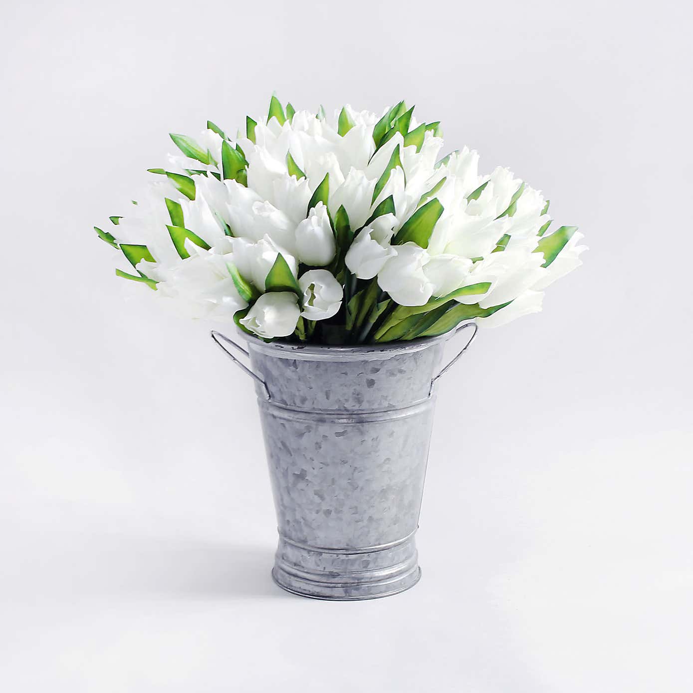 Artificial Tulip Bouquet