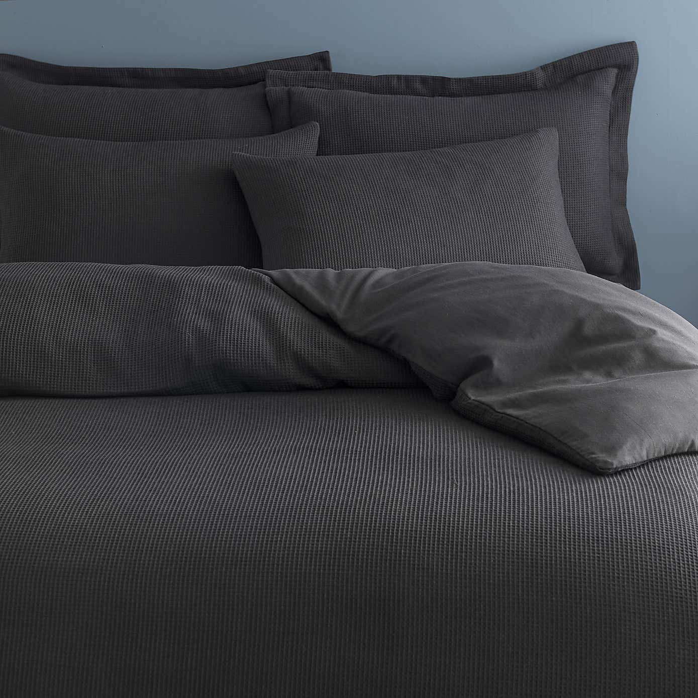 Alston Waffle Standard Pillowcase Pair