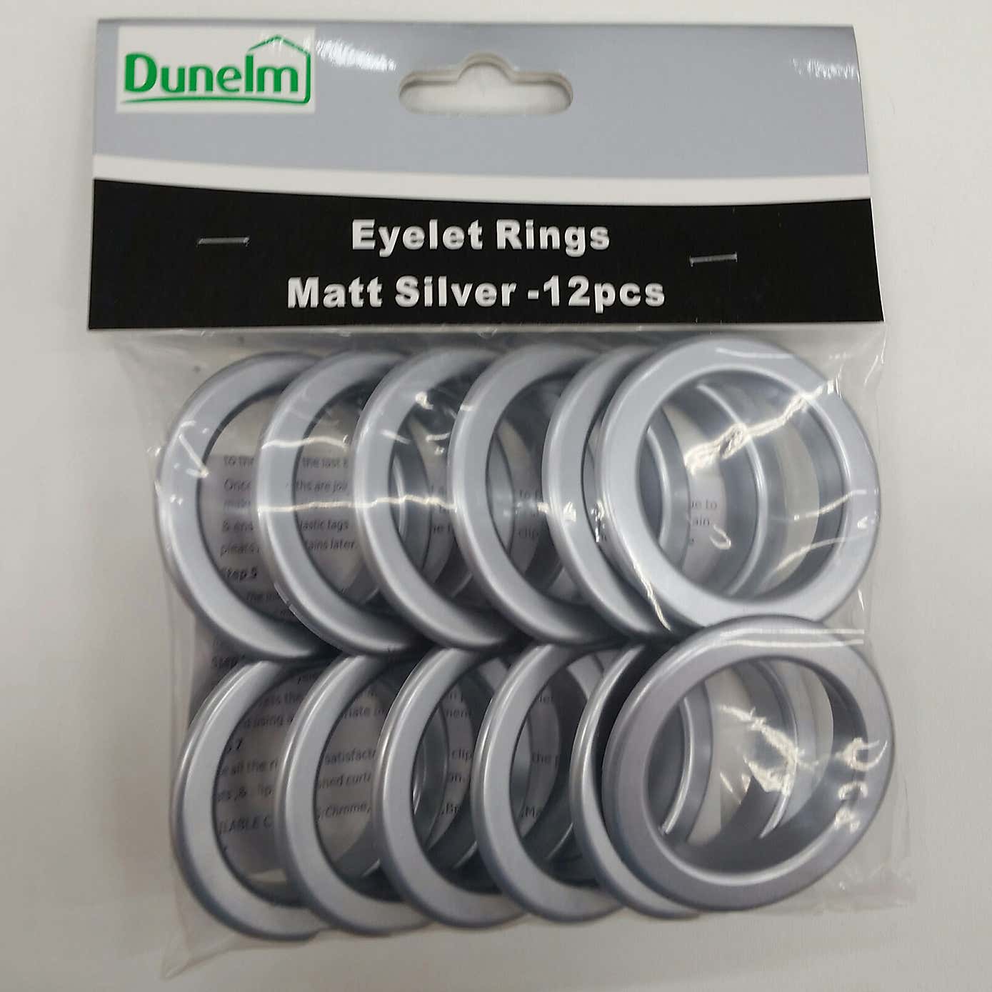 Eyelet Ring Pack