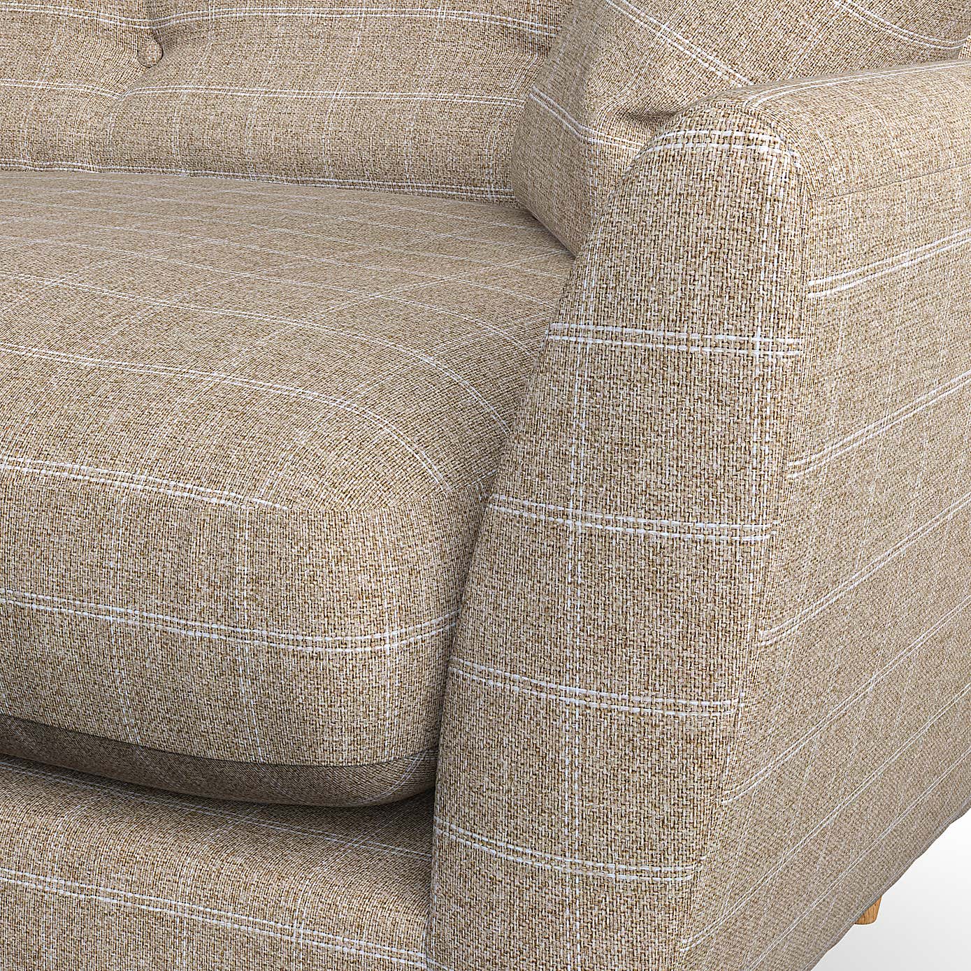 Anders Large 3 Seater Sofa