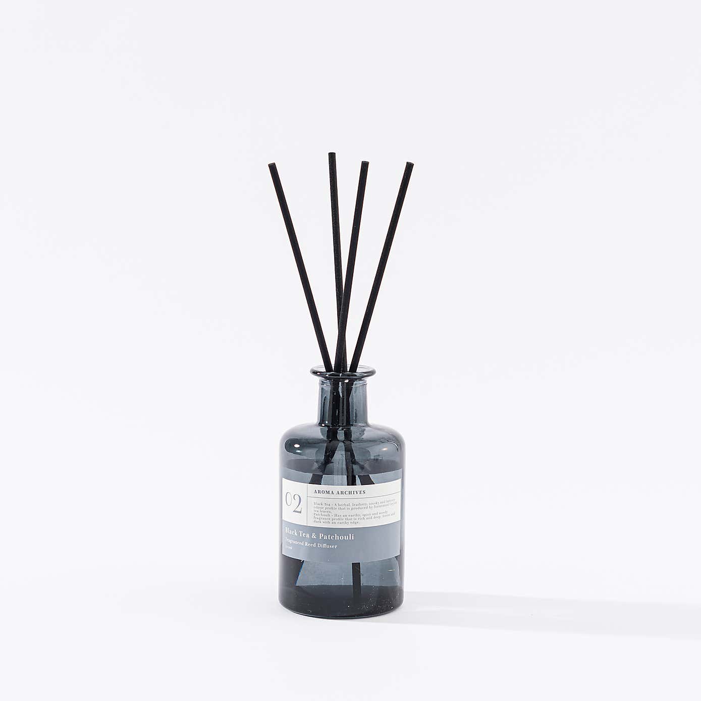 Black Tea and Patchouli Diffuser