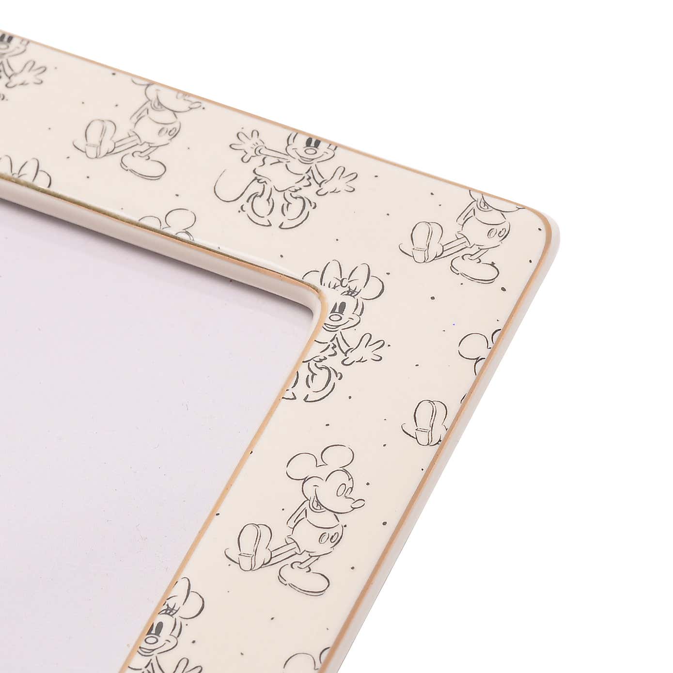 Disney Mickey & Minnie Mouse Photo Frame