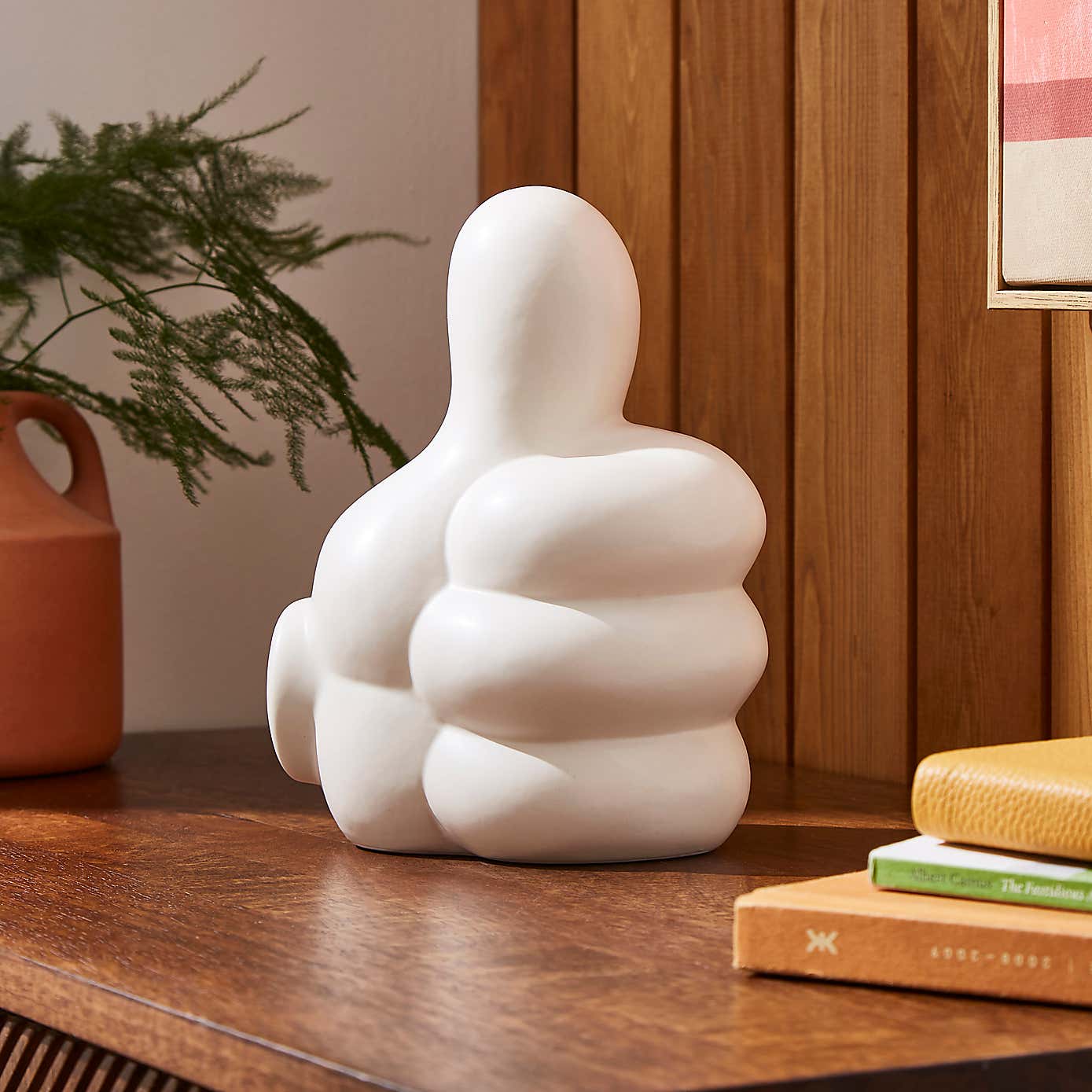 Disney Mickey Thumbs Up Ornament