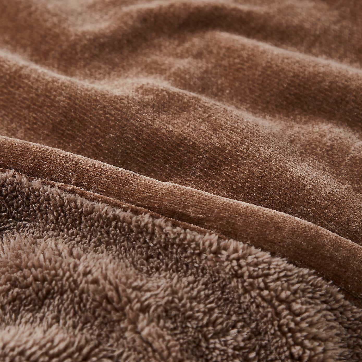 Cosy Chenille Throw 130x180cm