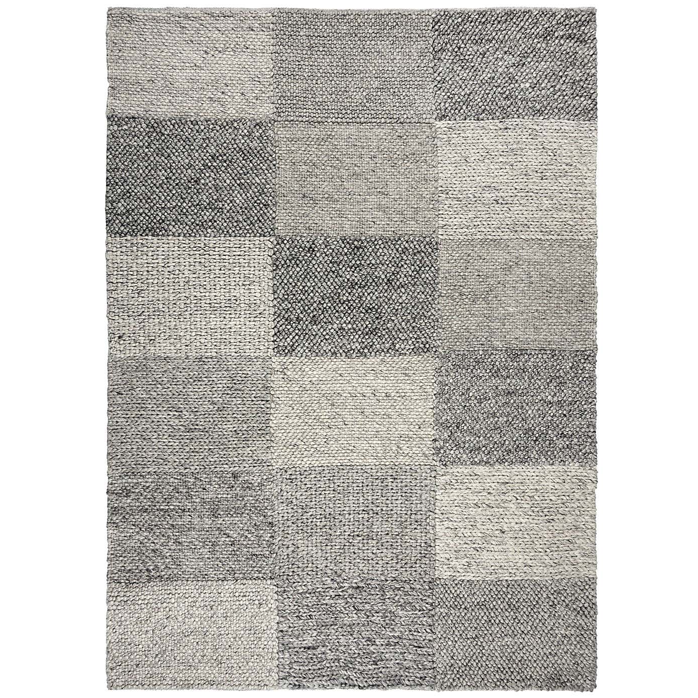 Pebble Patchwork Rug