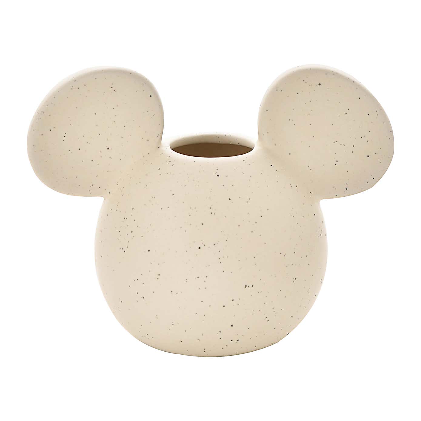 Disney Mickey Mouse Head Shaped Vase