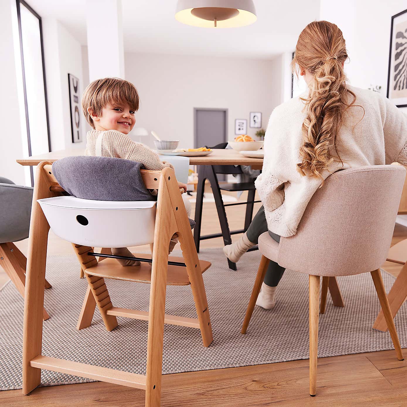 Hauck Alpha Storage Box