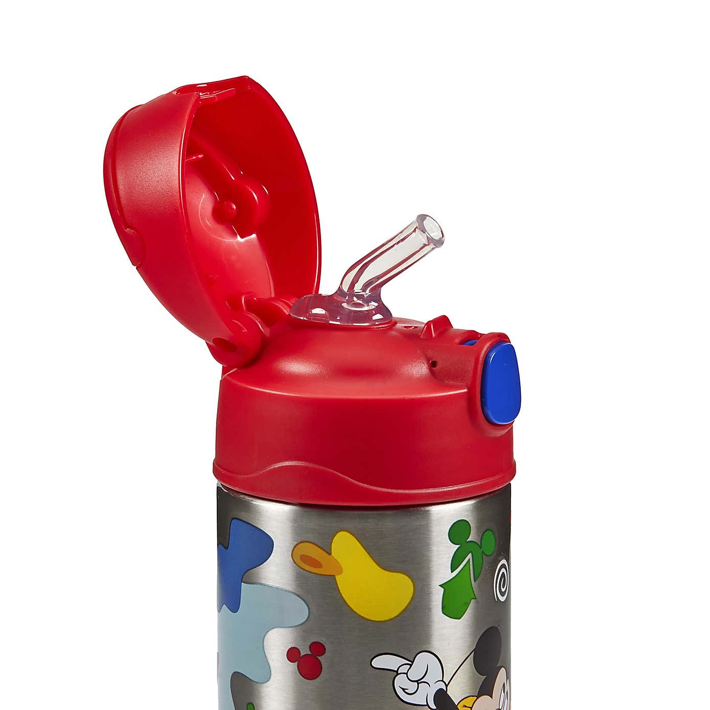 Thermos Funtainer Disney Mickey Mouse Water Bottle, 355ml