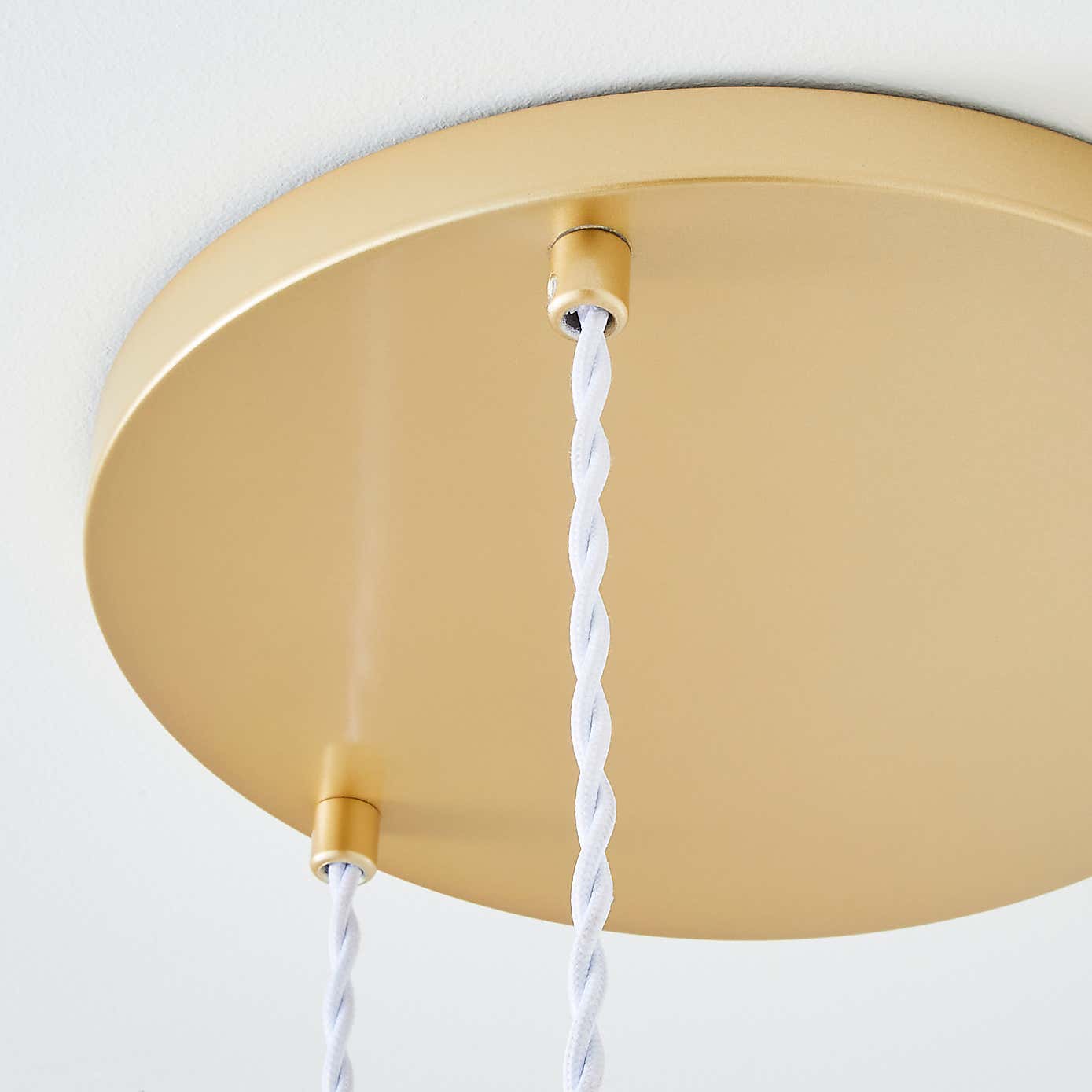 Elodie 3 Light Cluster Ceiling Fitting