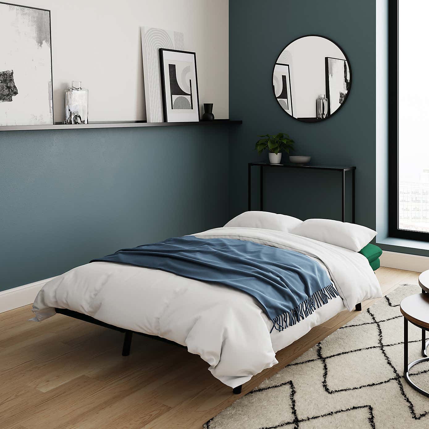 Luis Clic Clac Sofa Bed