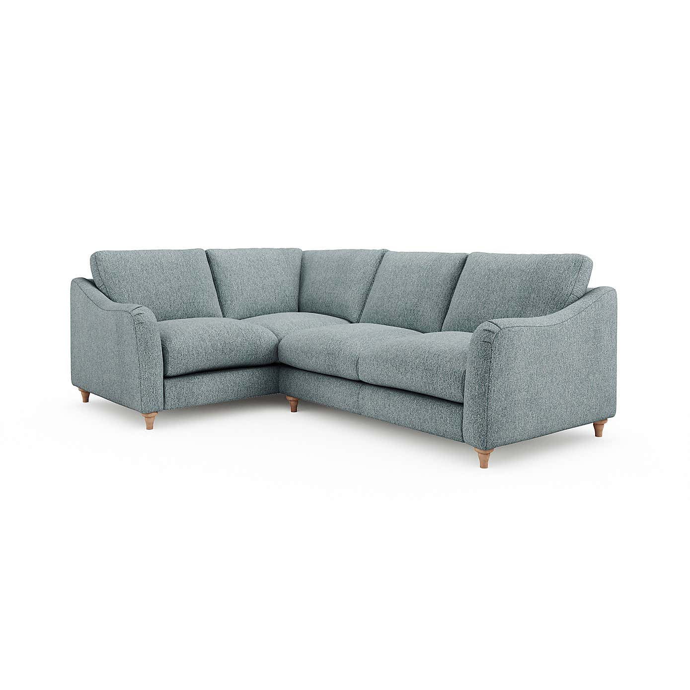 Hattie Cosy Weave Corner Unit Sofa