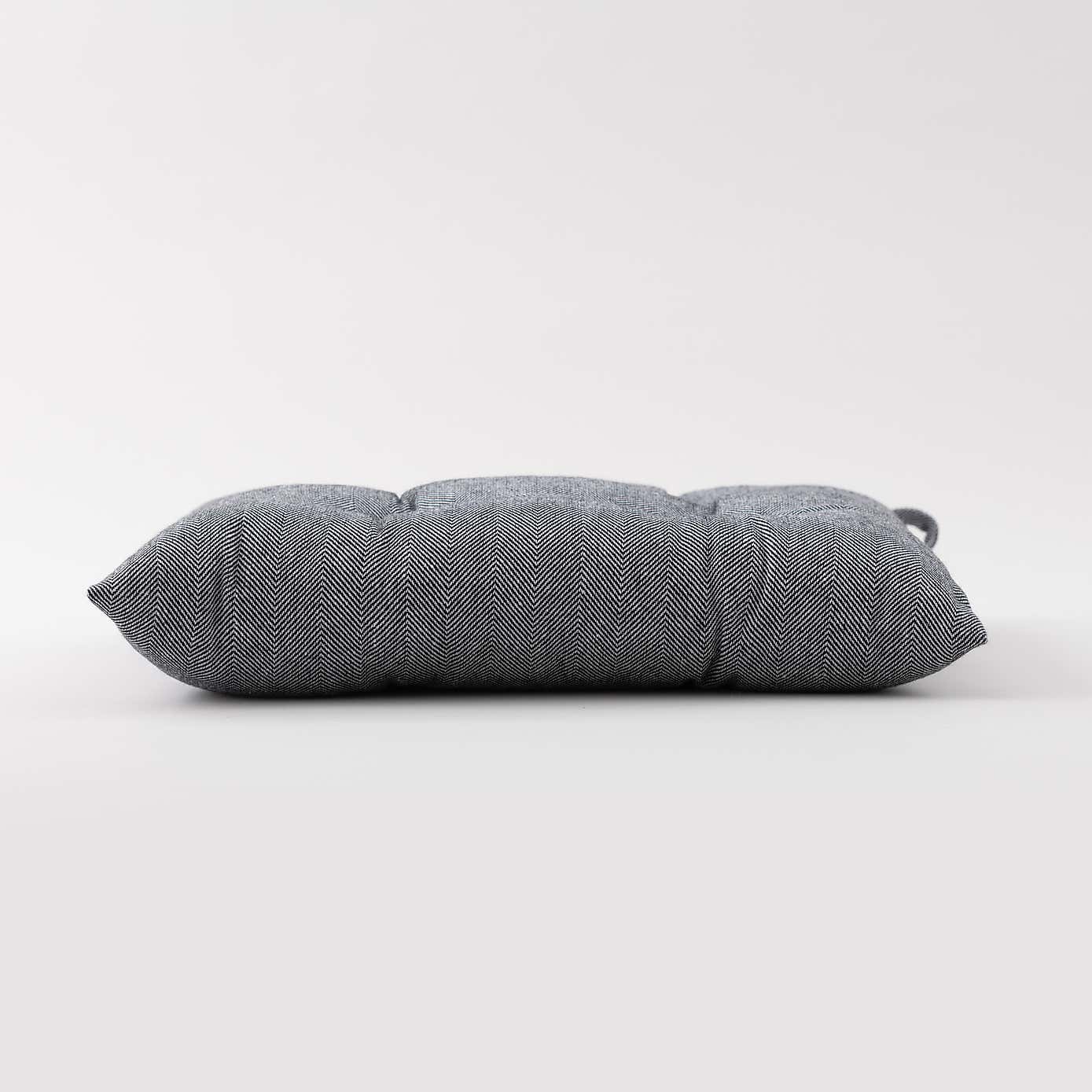 Recycled Twill Seat Pad