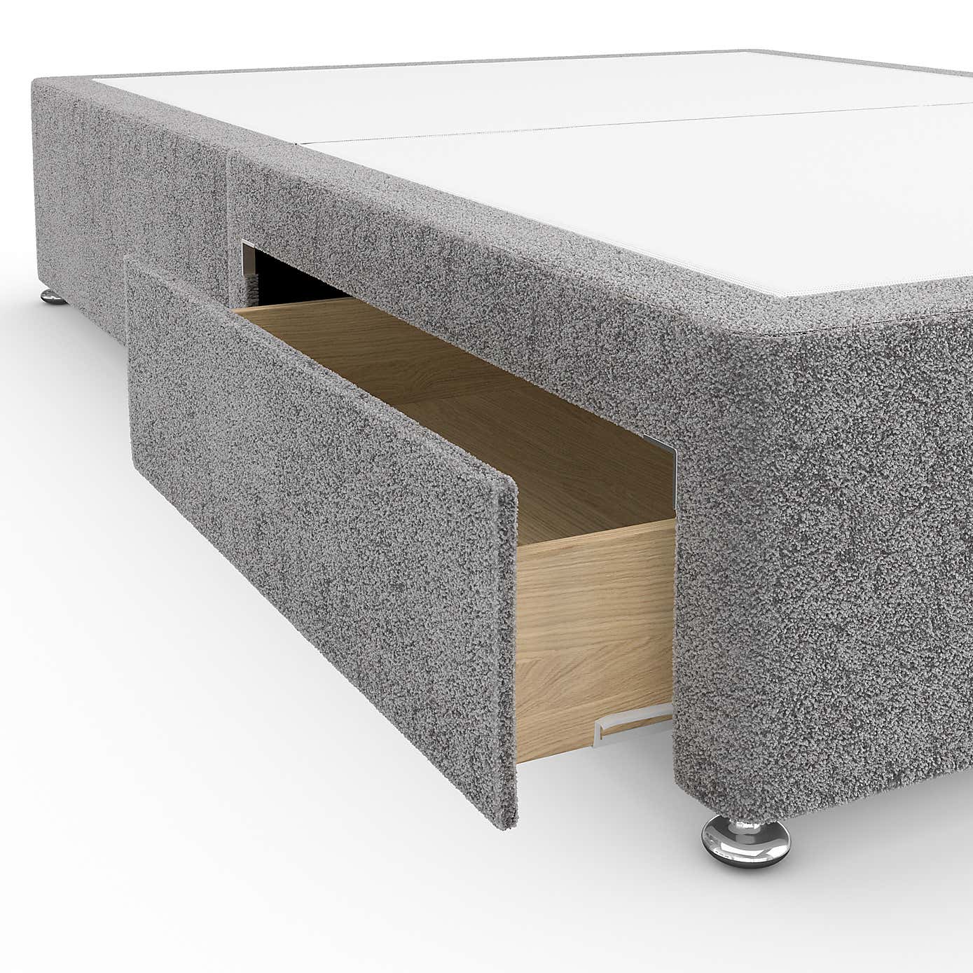 Luxury Teddy Divan Base