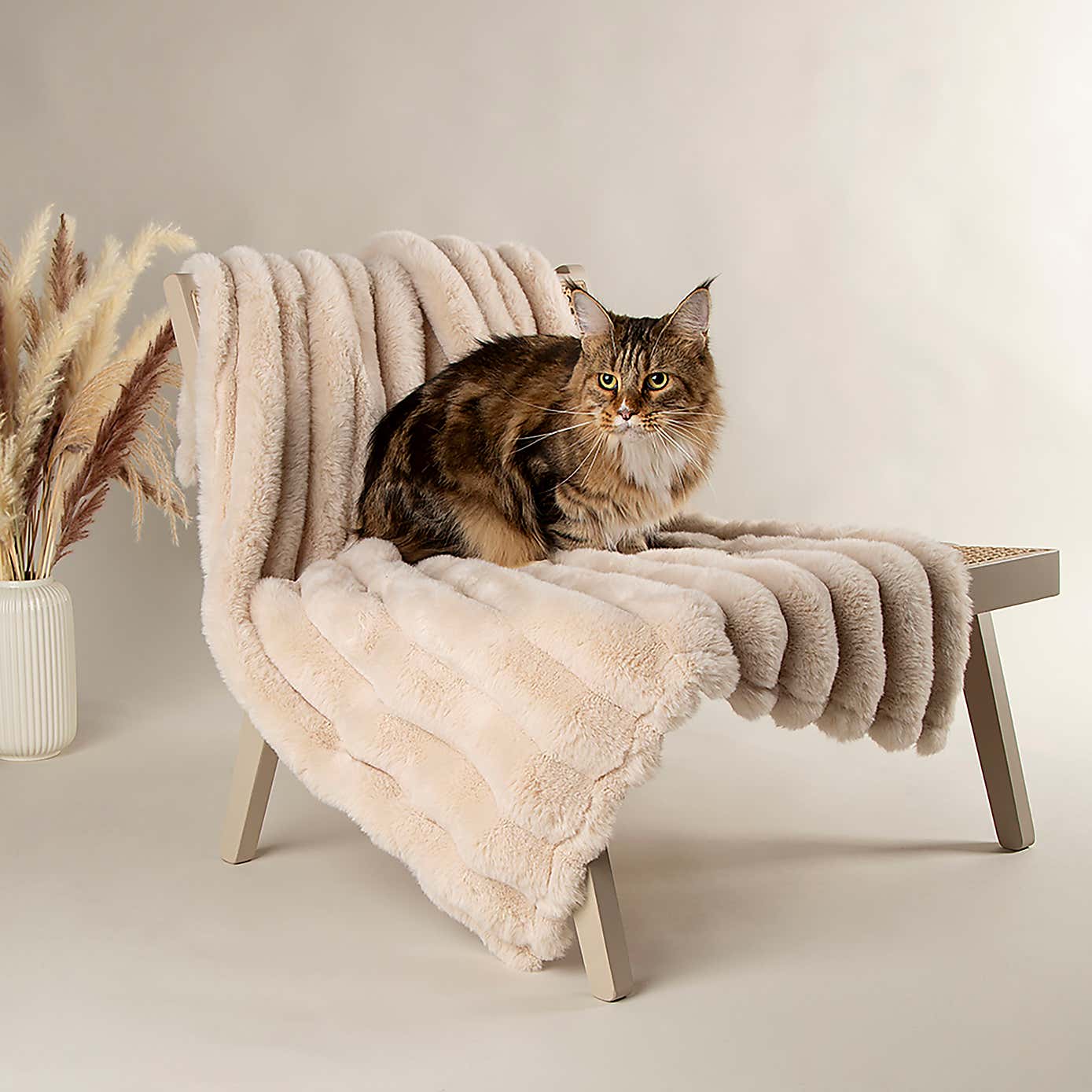 Scruffs Luxurious Aspen Pet Blanket