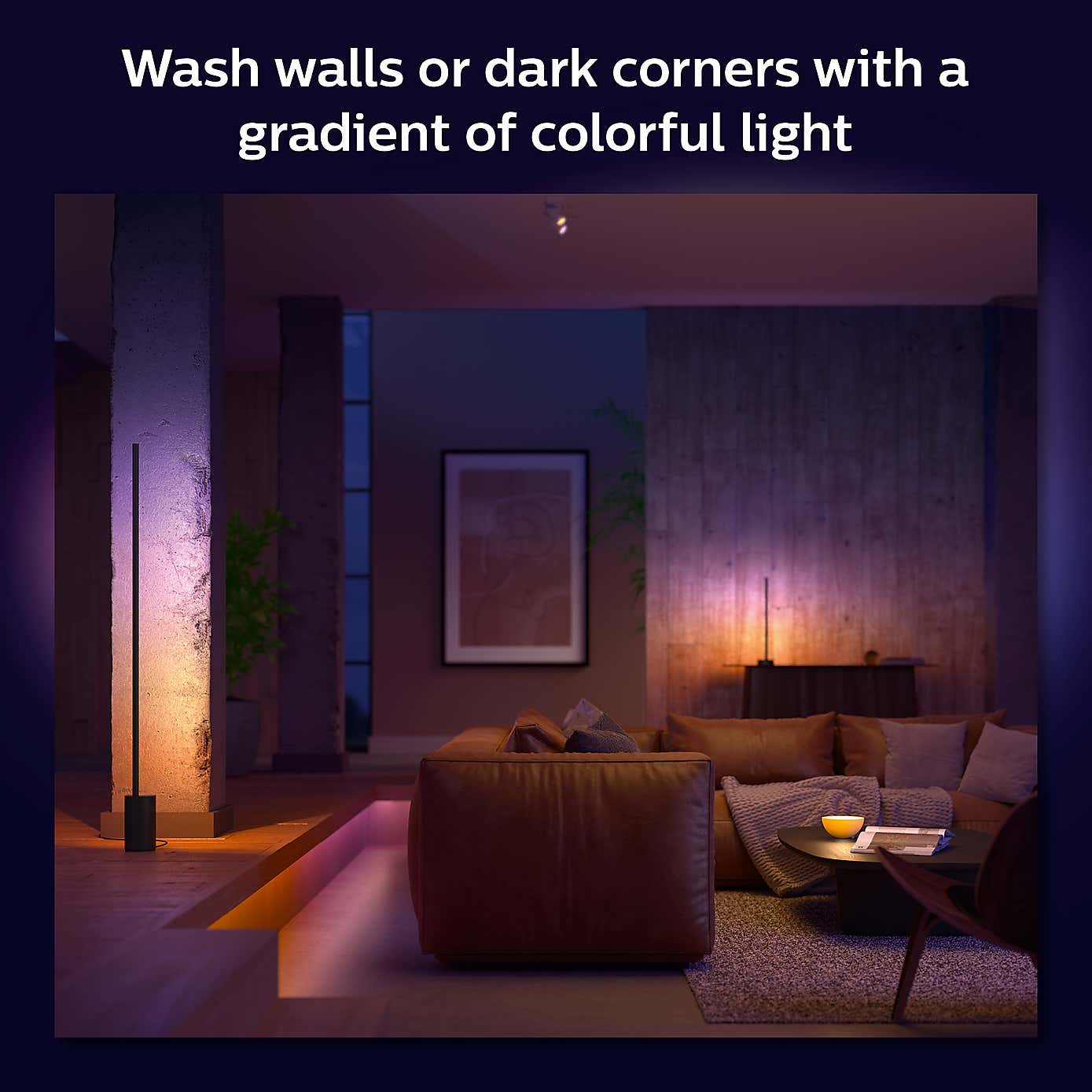 Philips HUE Signe Gradient Smart LED Table Light