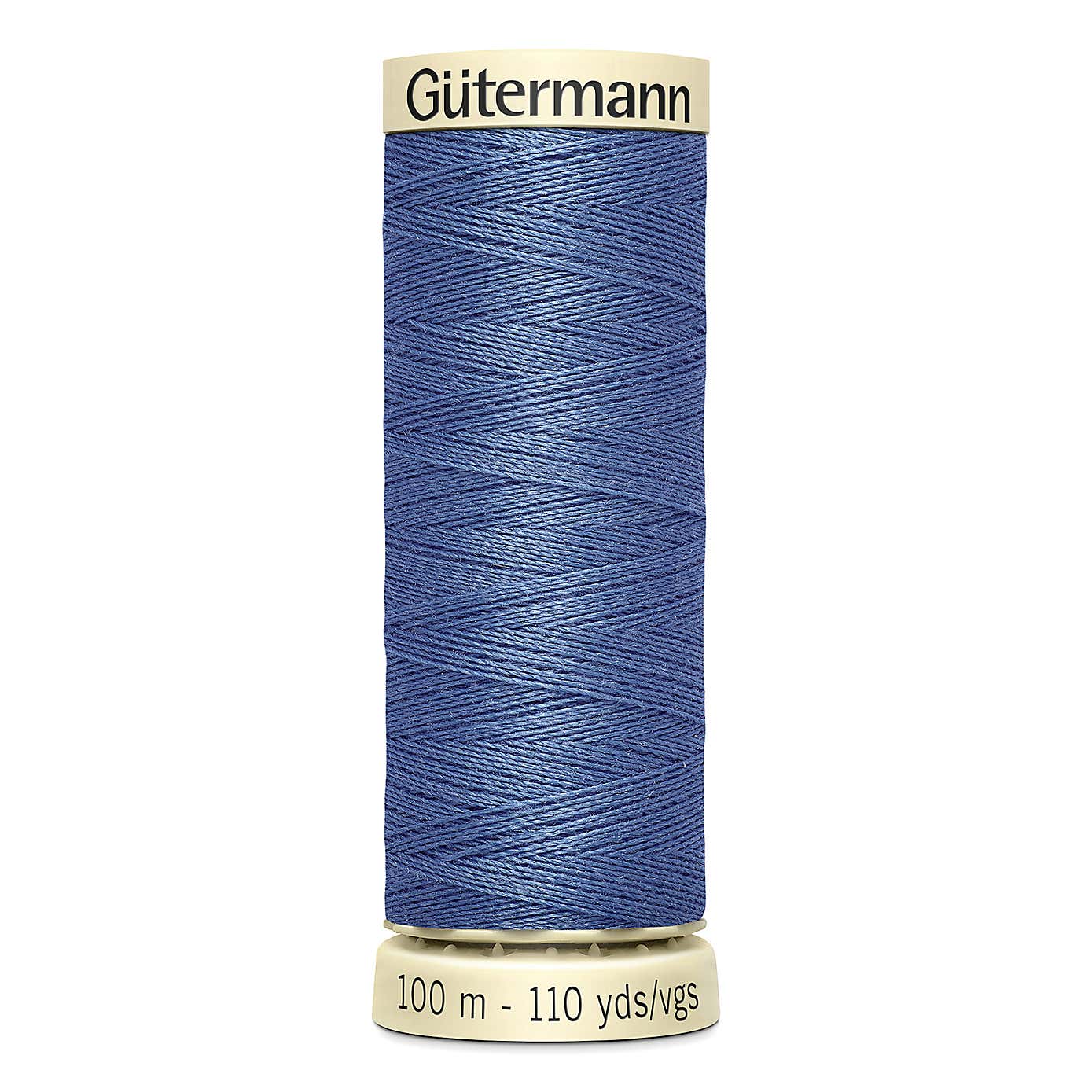 Gutermann Sew All Thread Deep Cornflower (37)