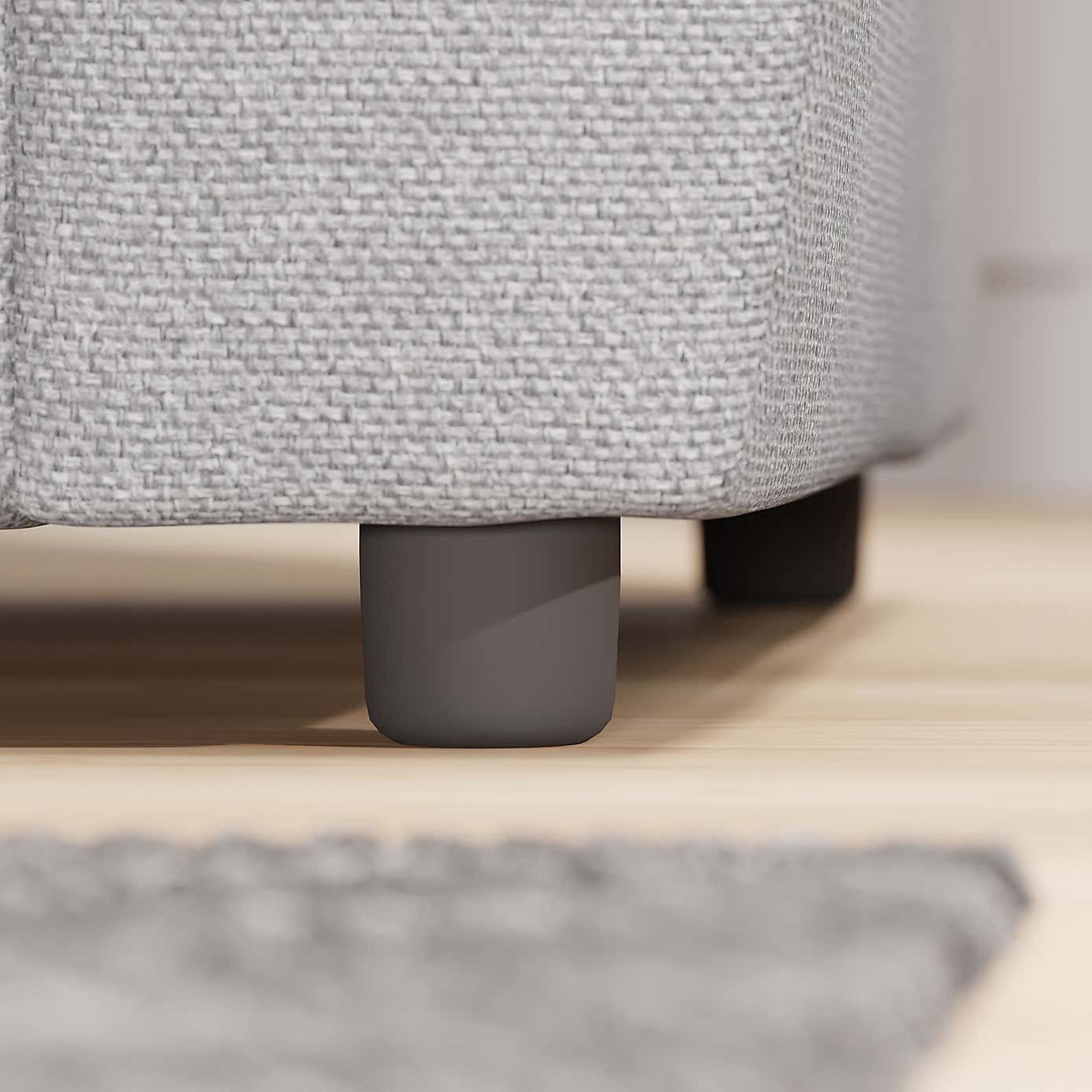 Textured Weave Fabric Sample