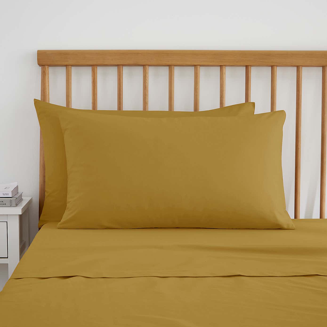 Pure Cotton Plain Dye Duvet Cover