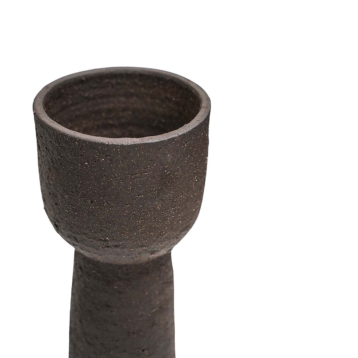 Nico Tall Rustic Plant Pot