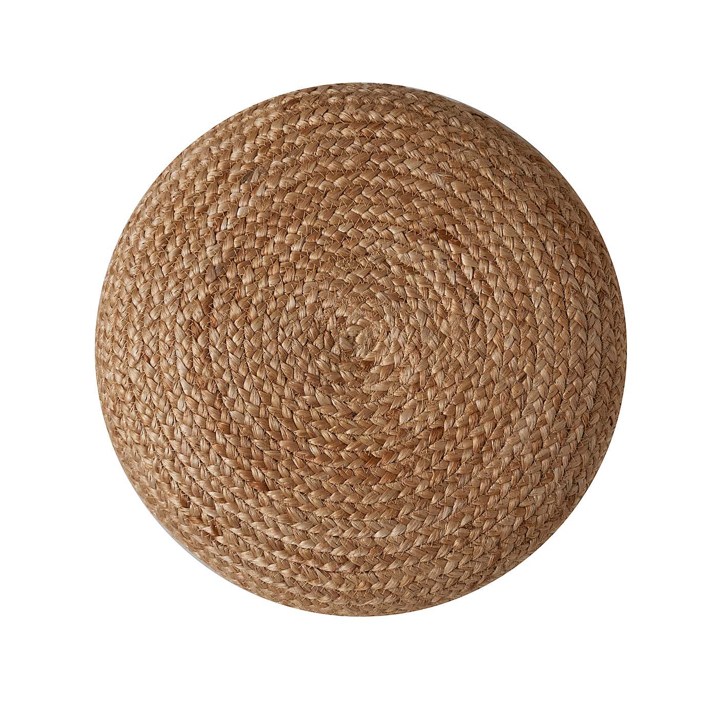 Jute Bean Bag Natural 35x50cm