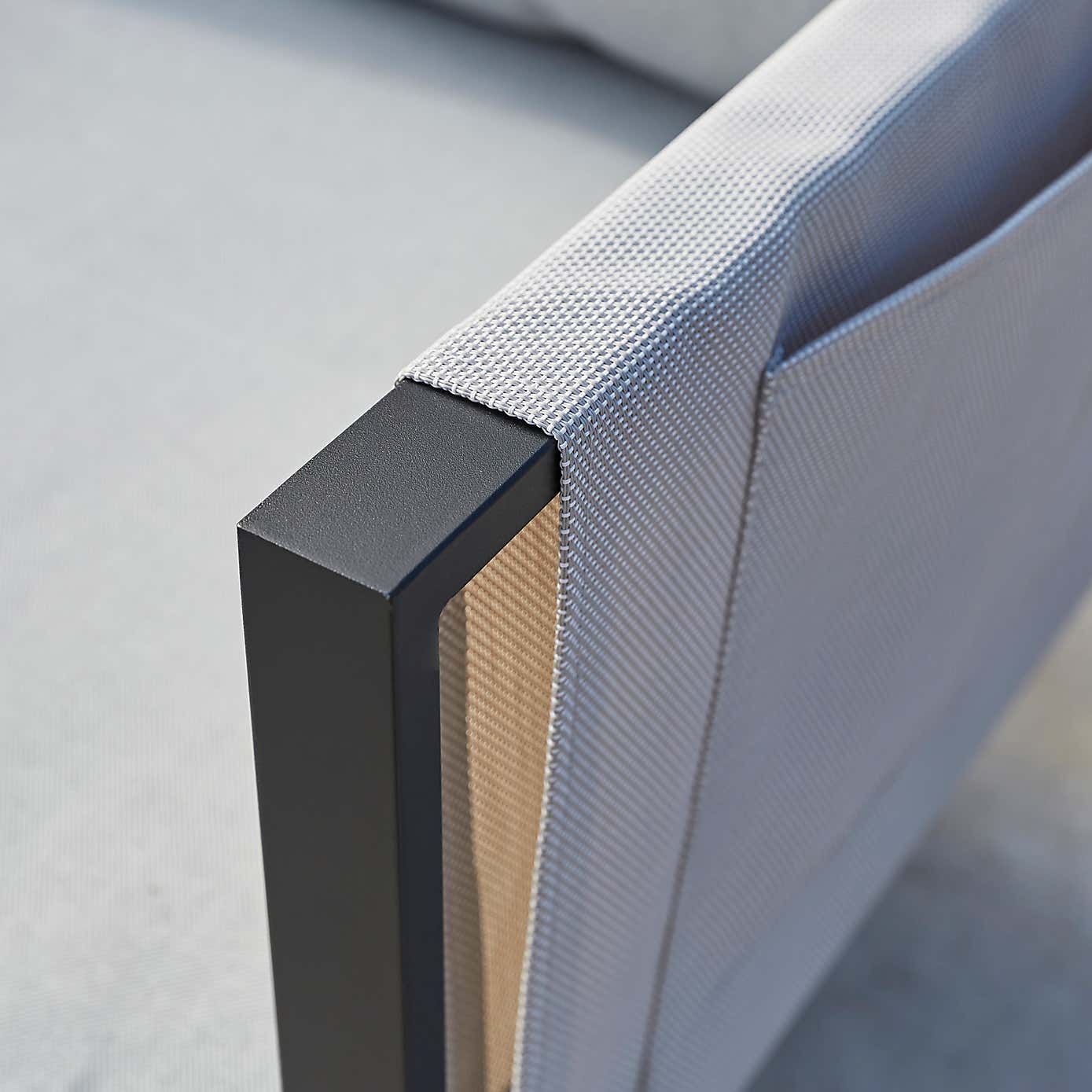 Elements 7 Seater Corner and Dining Set