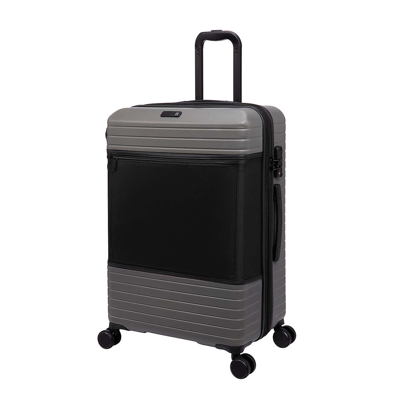 IT Luggage Attuned Hard Shell Suitcase