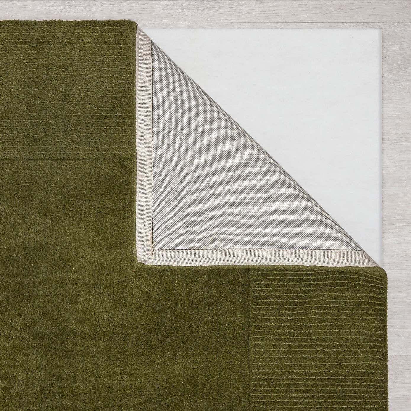 Boston Wool Border Runner