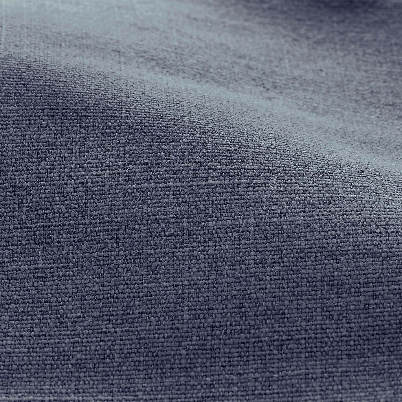 Linen Vertical Stripe Headboard