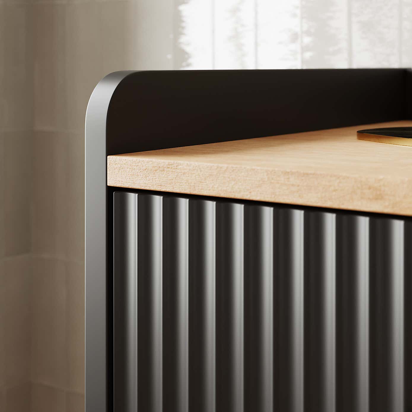 Georgi 3 Drawer Cabinet