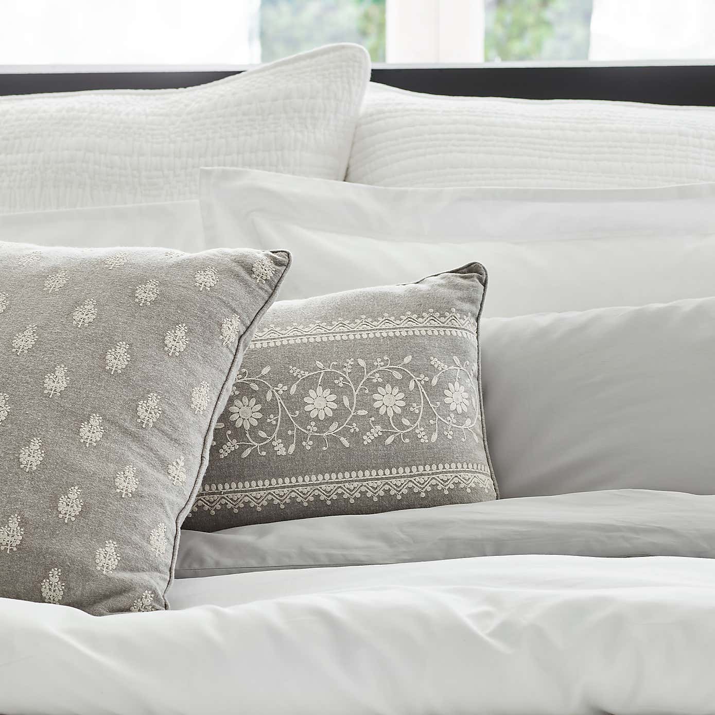 Dorma Purity Chilton Bedspread