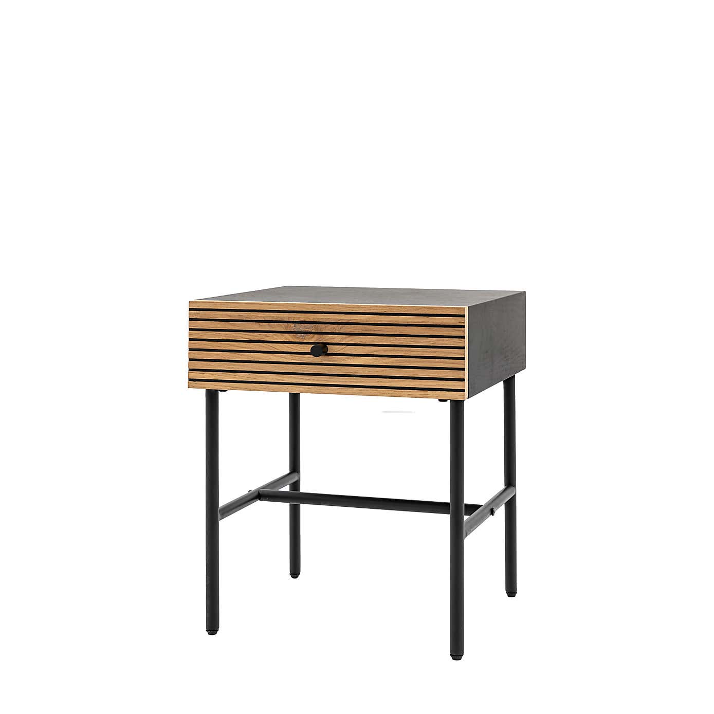 Hanwell 1 Drawer Bedside Table