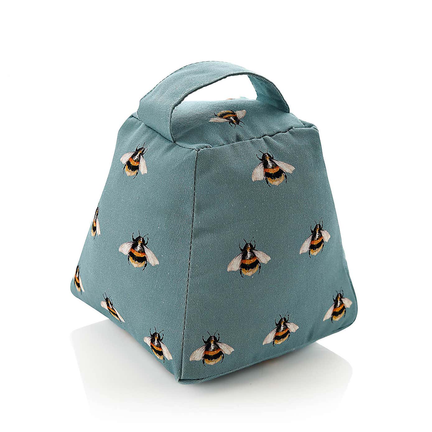 Meg Hawkins Printed Bee Doorstop