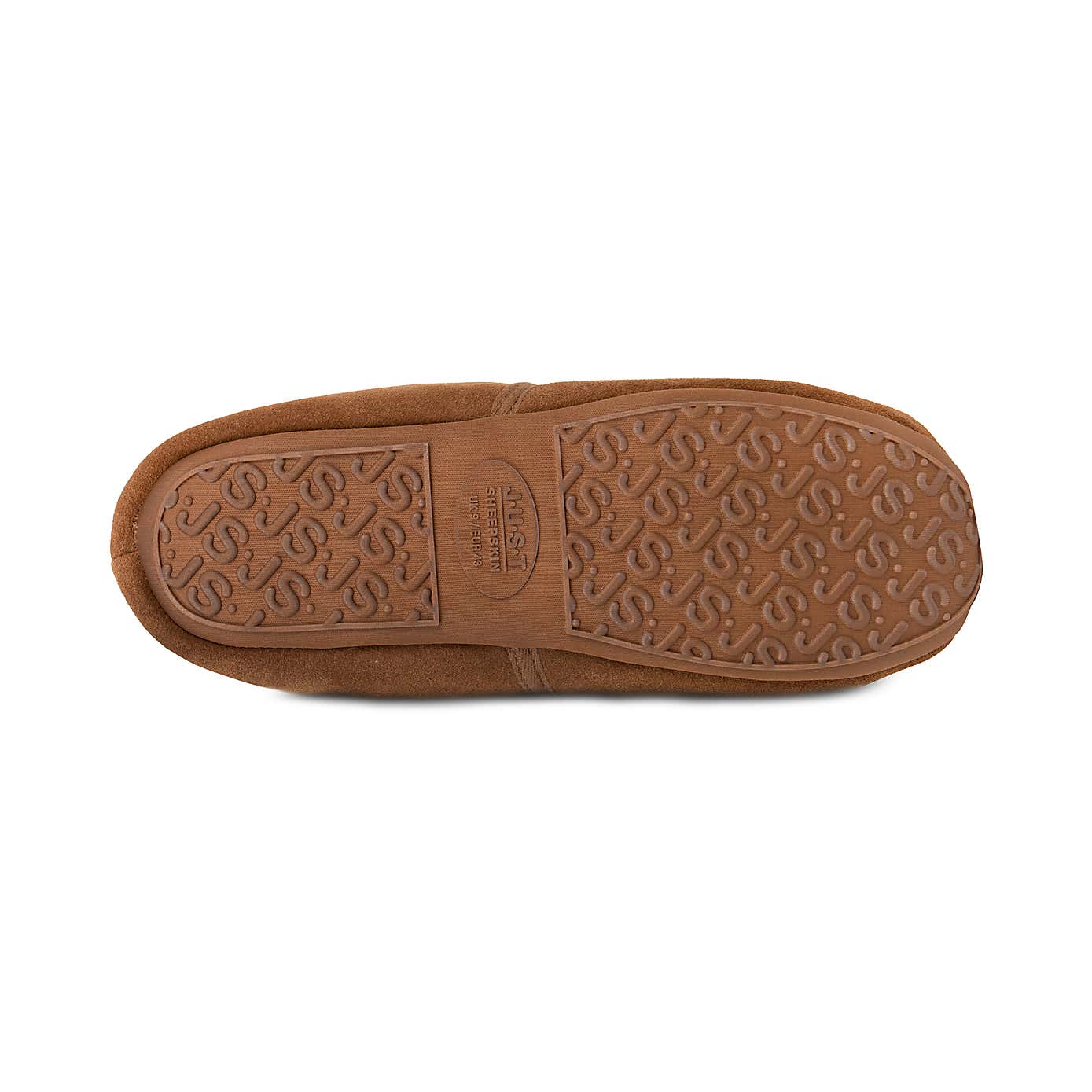 Just Sheepskin Garrick Sheepskin Slippers