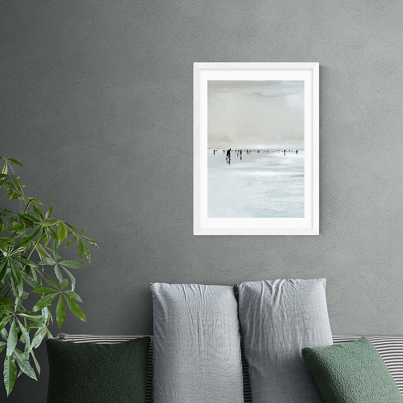 East End Prints Beachy Print