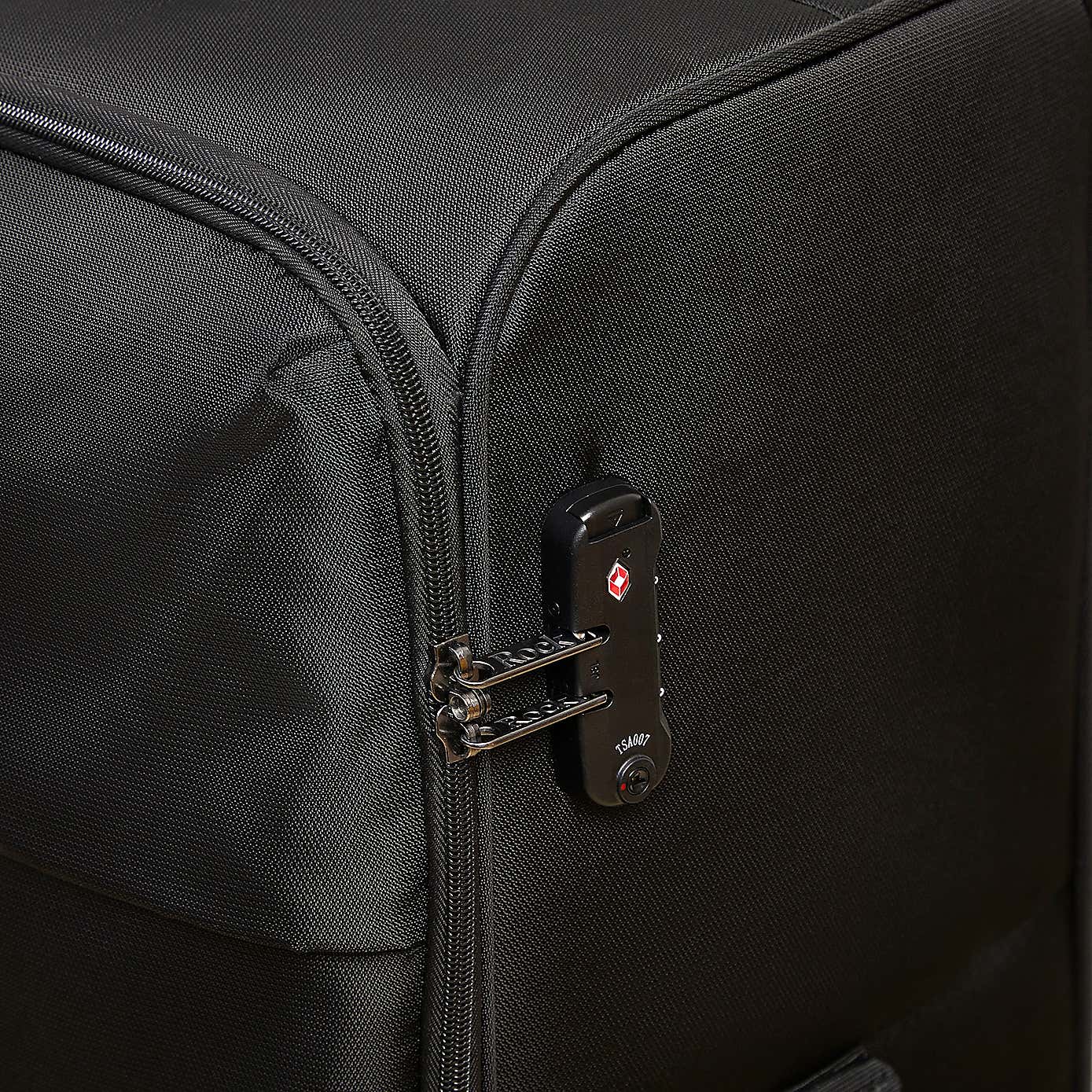 Rock Luggage Paris Suitcase