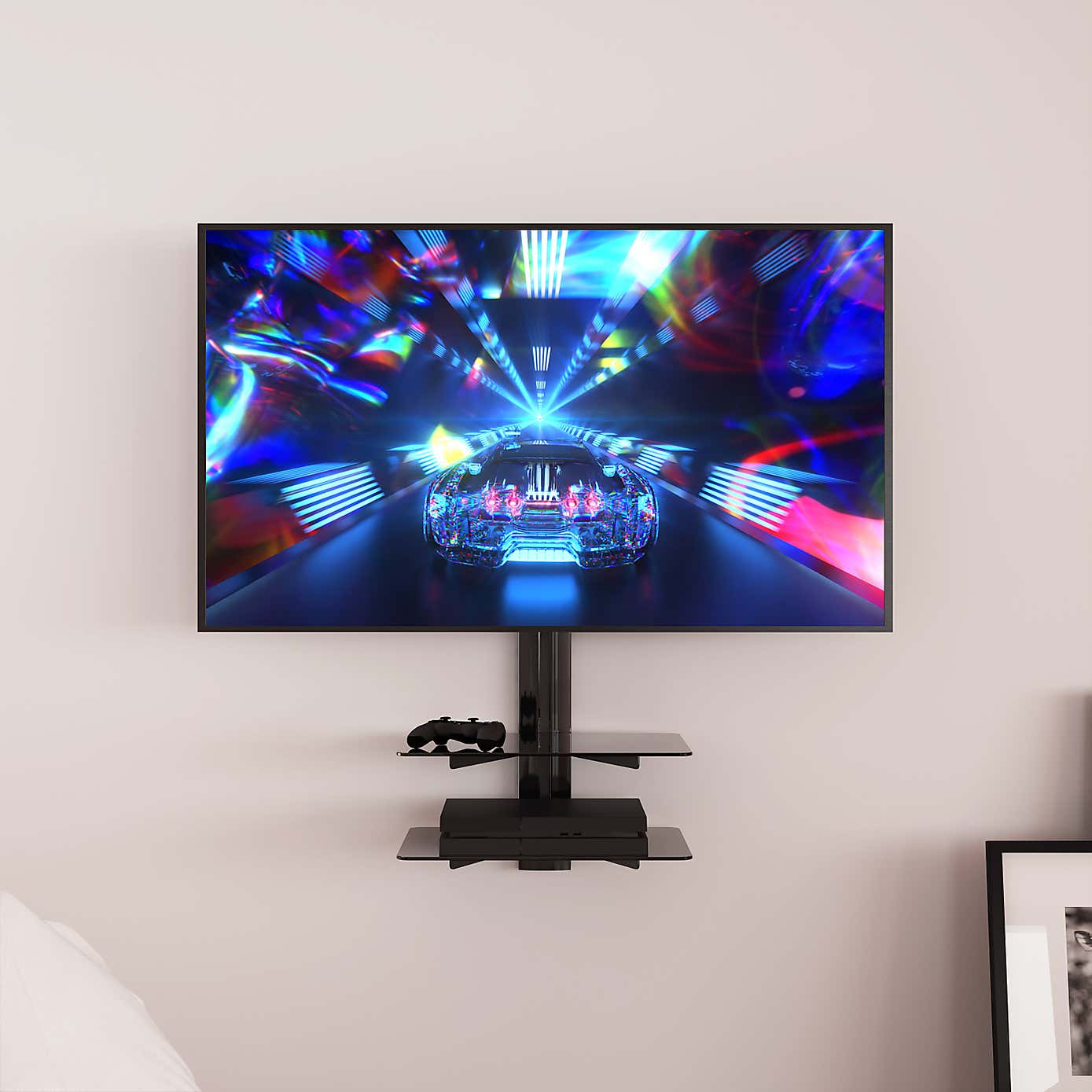 AVF All in One TV Mount