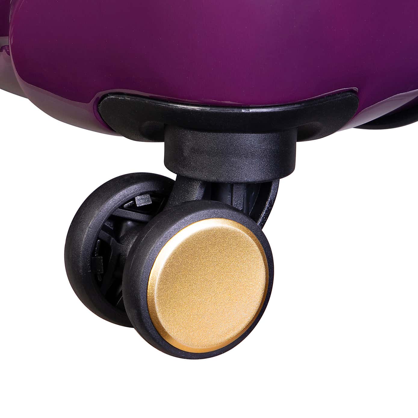 IT Luggage Set of 3 St Tropez Hard Shell Suitcases