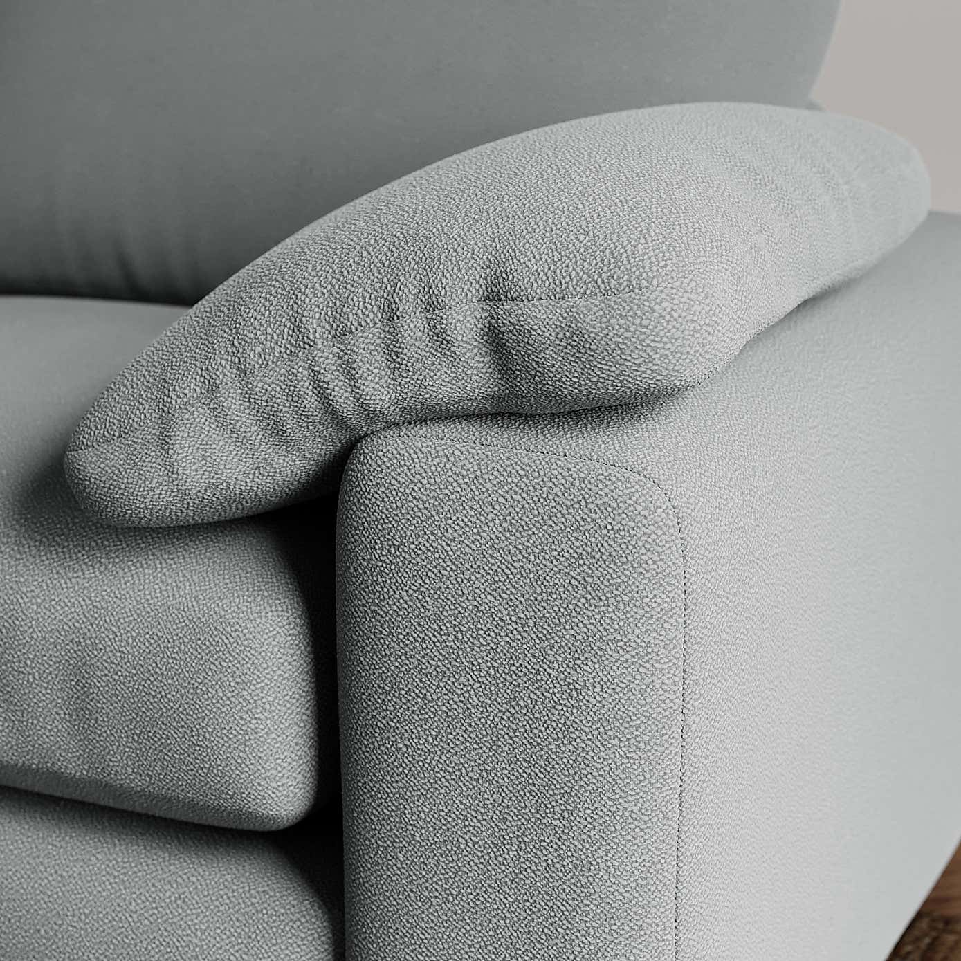 Magnus Cosy Weave 2 Seater Sofa