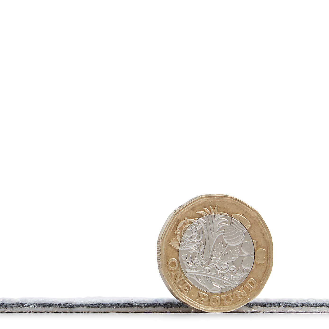 Faux Zebra Print Rug