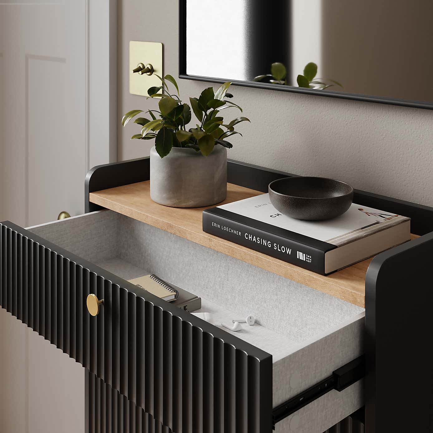 Georgi Double Shoe Drop