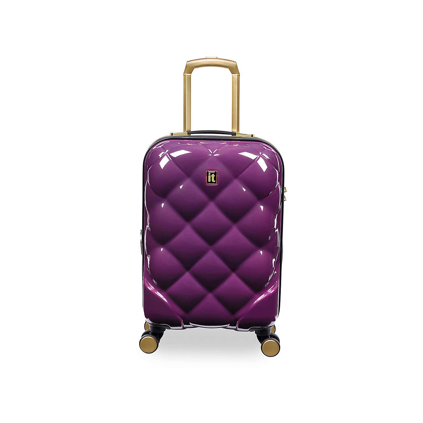 IT Luggage St Tropez Hard Shell Suitcase