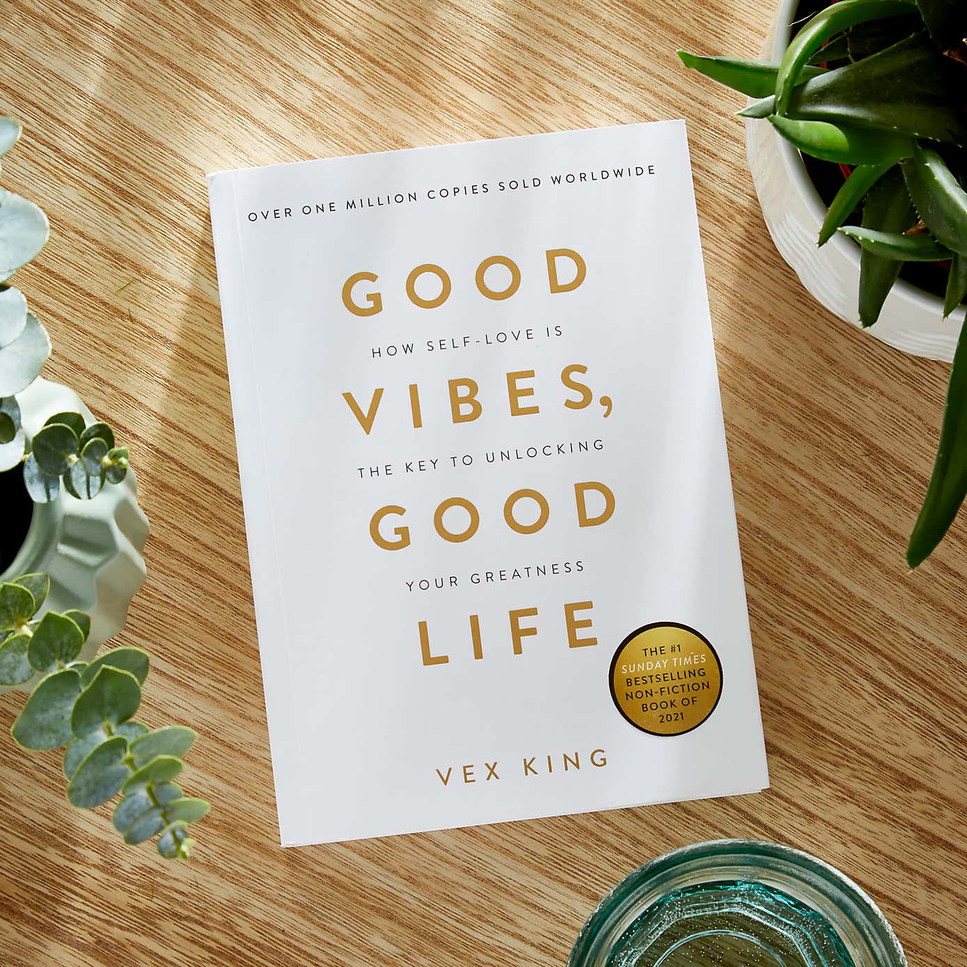 Good Vibes Good Life