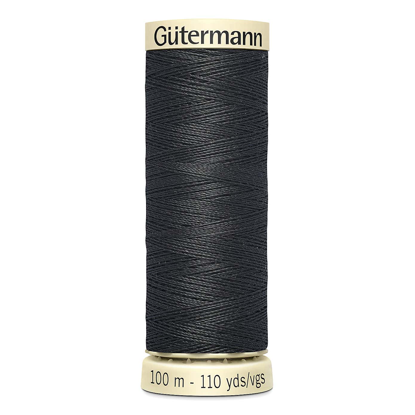Gutermann Sew All Thread Deep Grey (190)