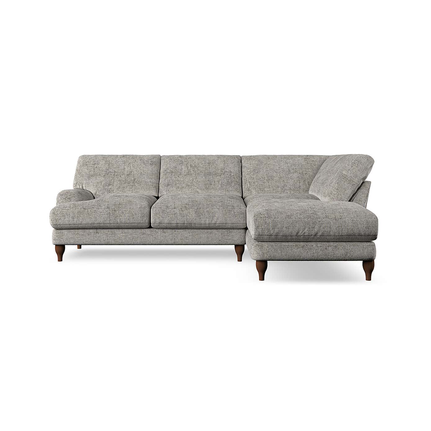 Darwin 4 Seater Corner Chaise Sofa