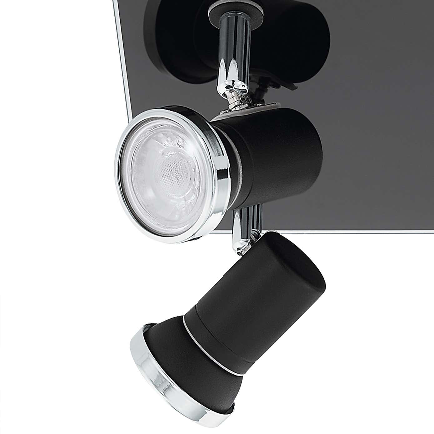 EGLO Tamara LED 4 Spotlights