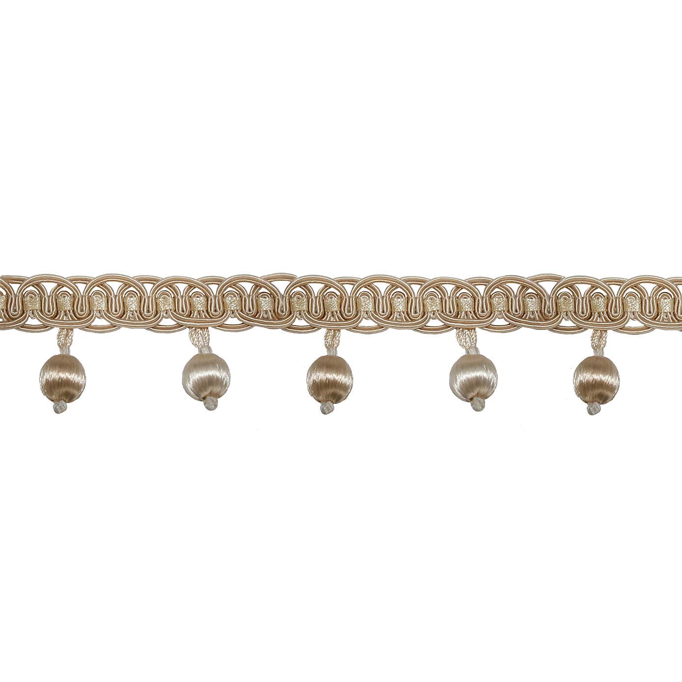 Vivaldi Ball Ivory Trim