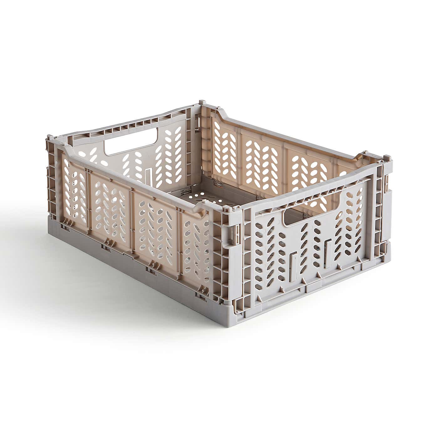 Medium Foldable Crate