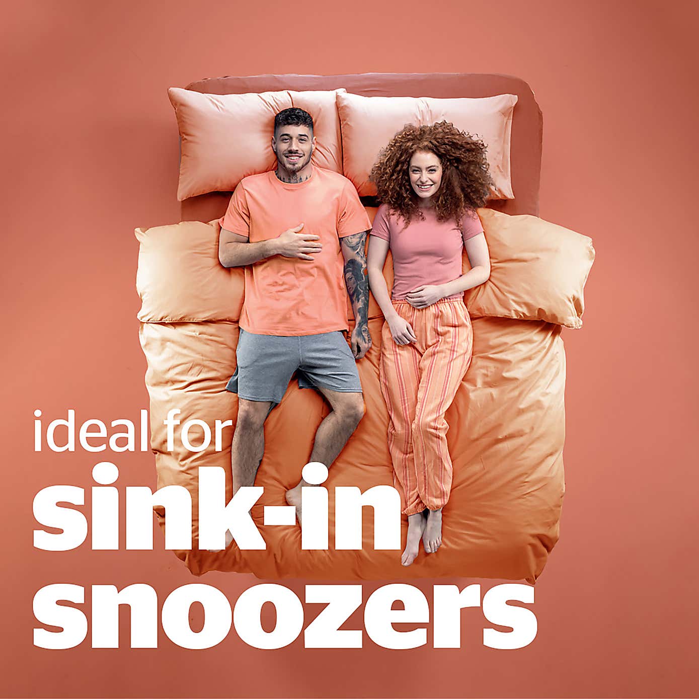 Silent Night S Memory 1000 Pocket Sprung Mattress