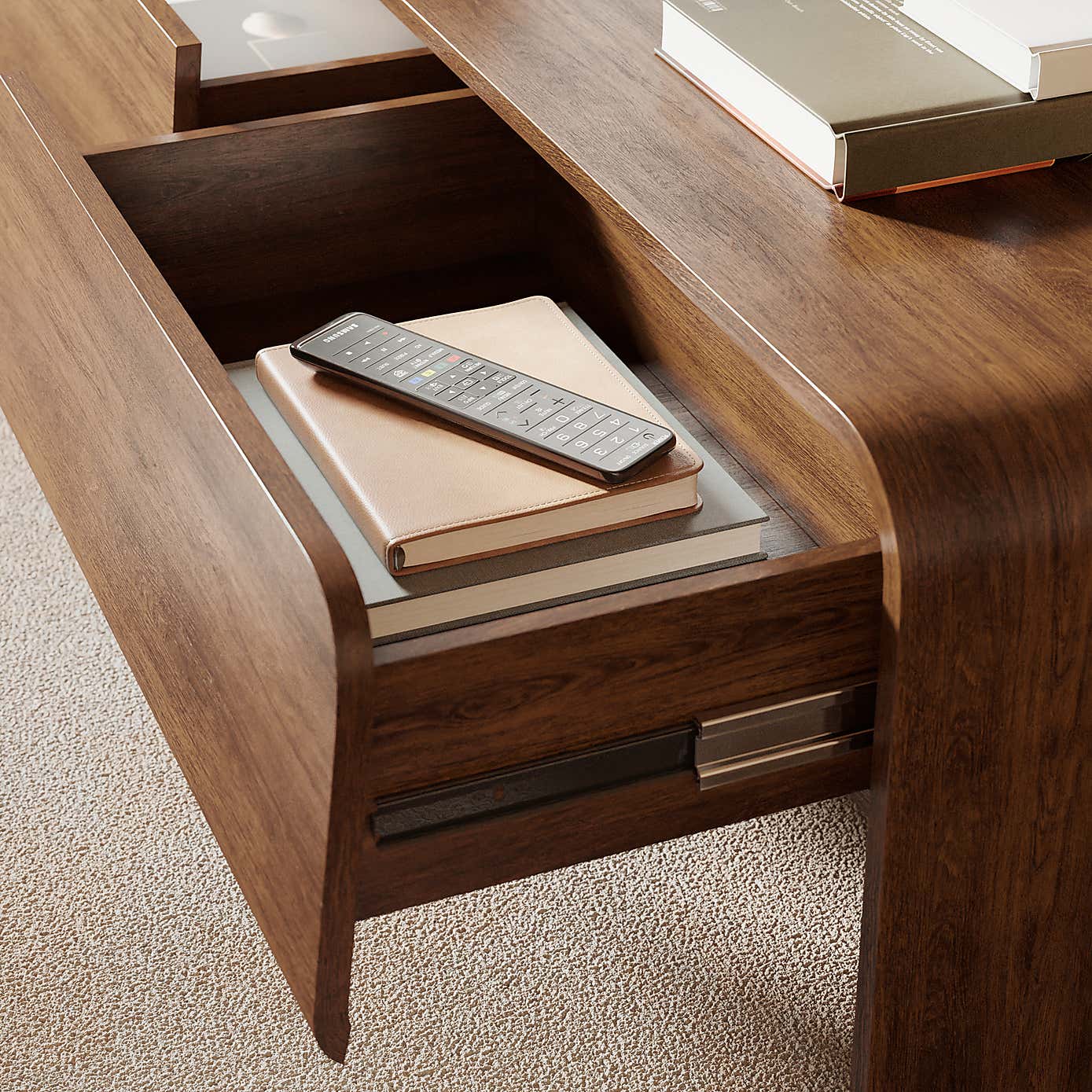 Elements Bent Coffee Table