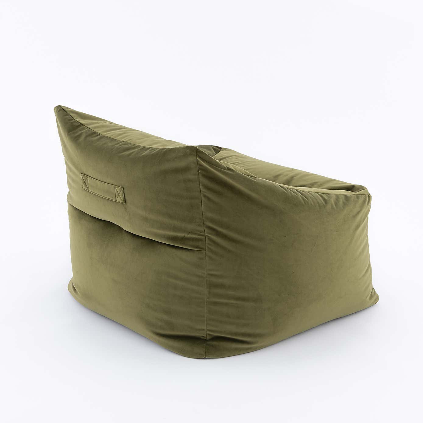 Eliza Square Beanbag Chair